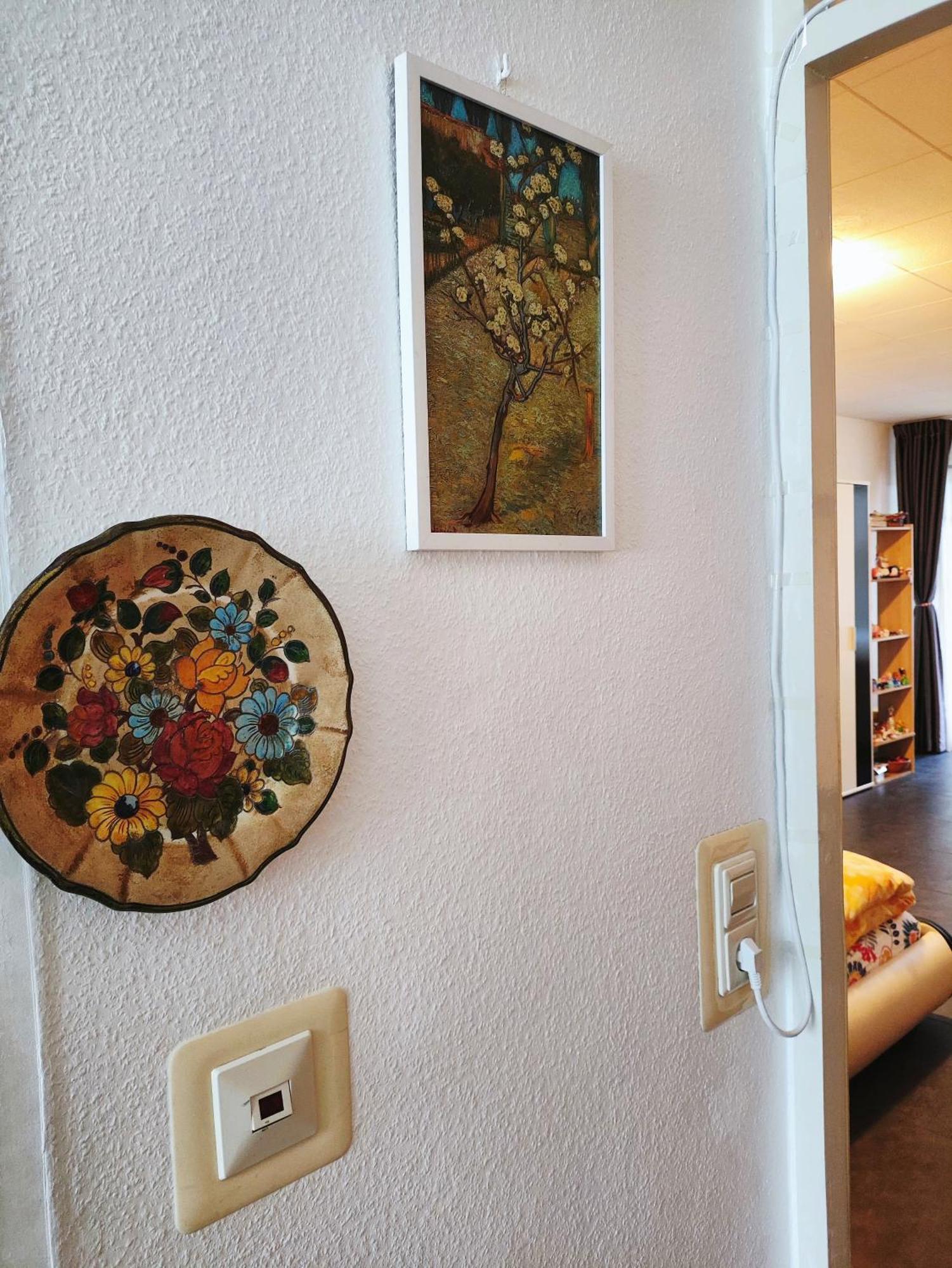 Ferienwohnung Schoene Wohnung 2D-Gebaeude Mit Mini-Garten Schönwalde Exterior foto